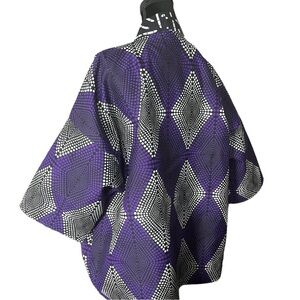 Purple Horizon Light weight Jacket/Duster